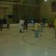 Mascot Broomball!