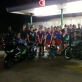 All of our bike night participants